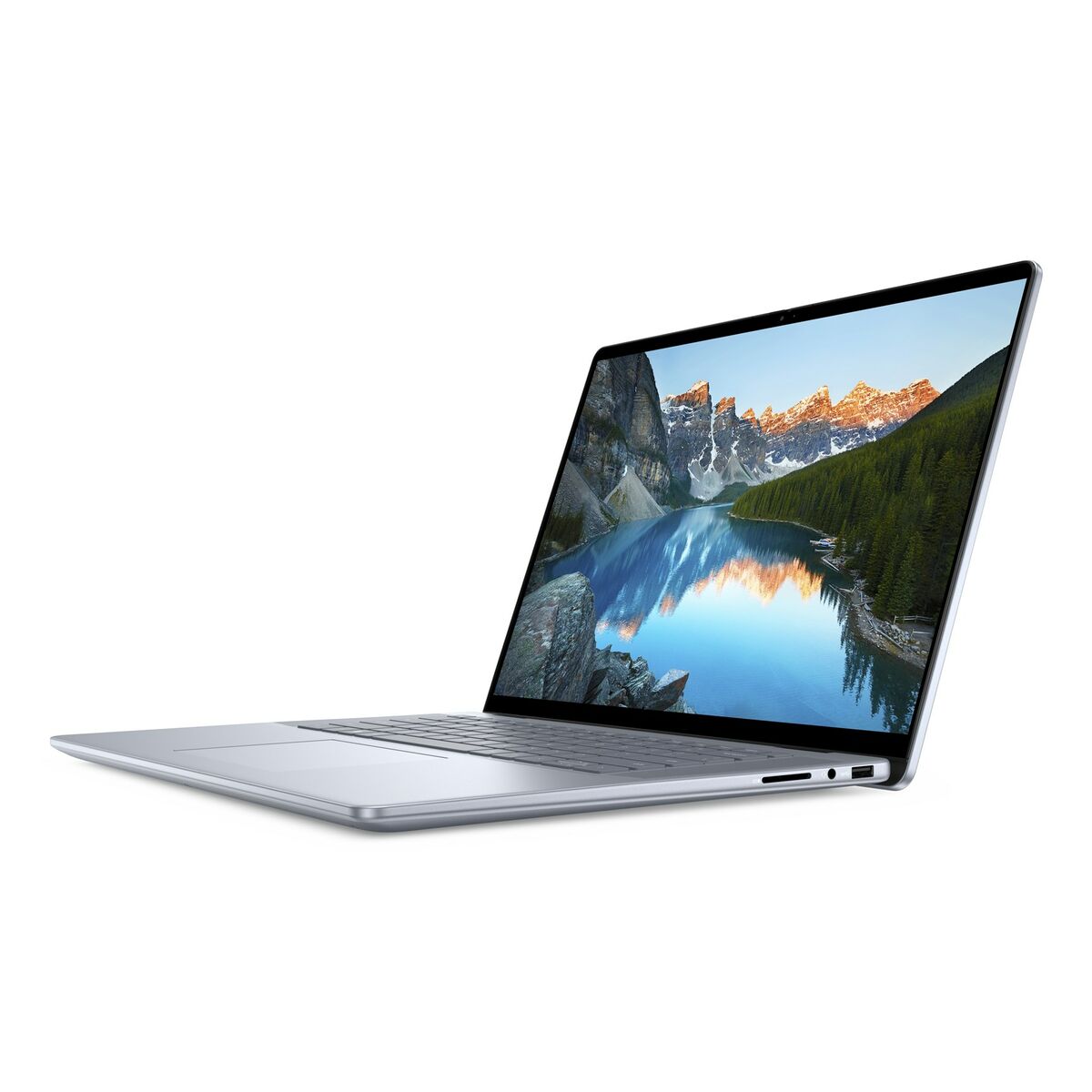 Bärbar dator Dell 7640-8194 16" Intel Core Ultra 7 155H 16 GB RAM 32 GB RAM 1 TB SSD 2 TB SSD Nvidia Geforce RTX 4060 - 2