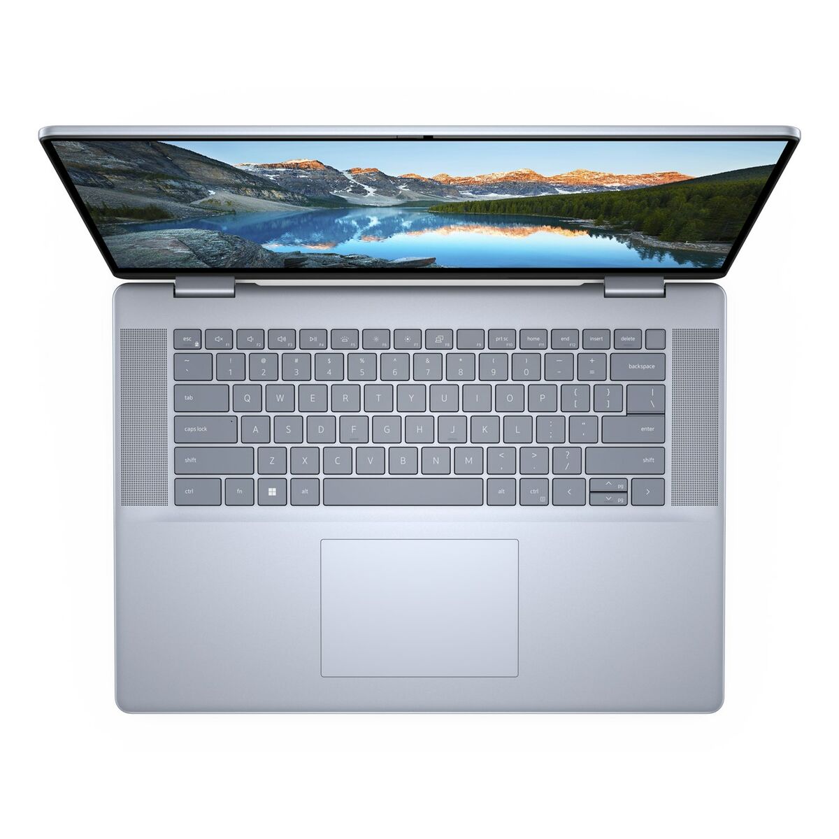 Bärbar dator Dell 7640-8194 16" Intel Core Ultra 7 155H 16 GB RAM 32 GB RAM 1 TB SSD 2 TB SSD Nvidia Geforce RTX 4060 - 5