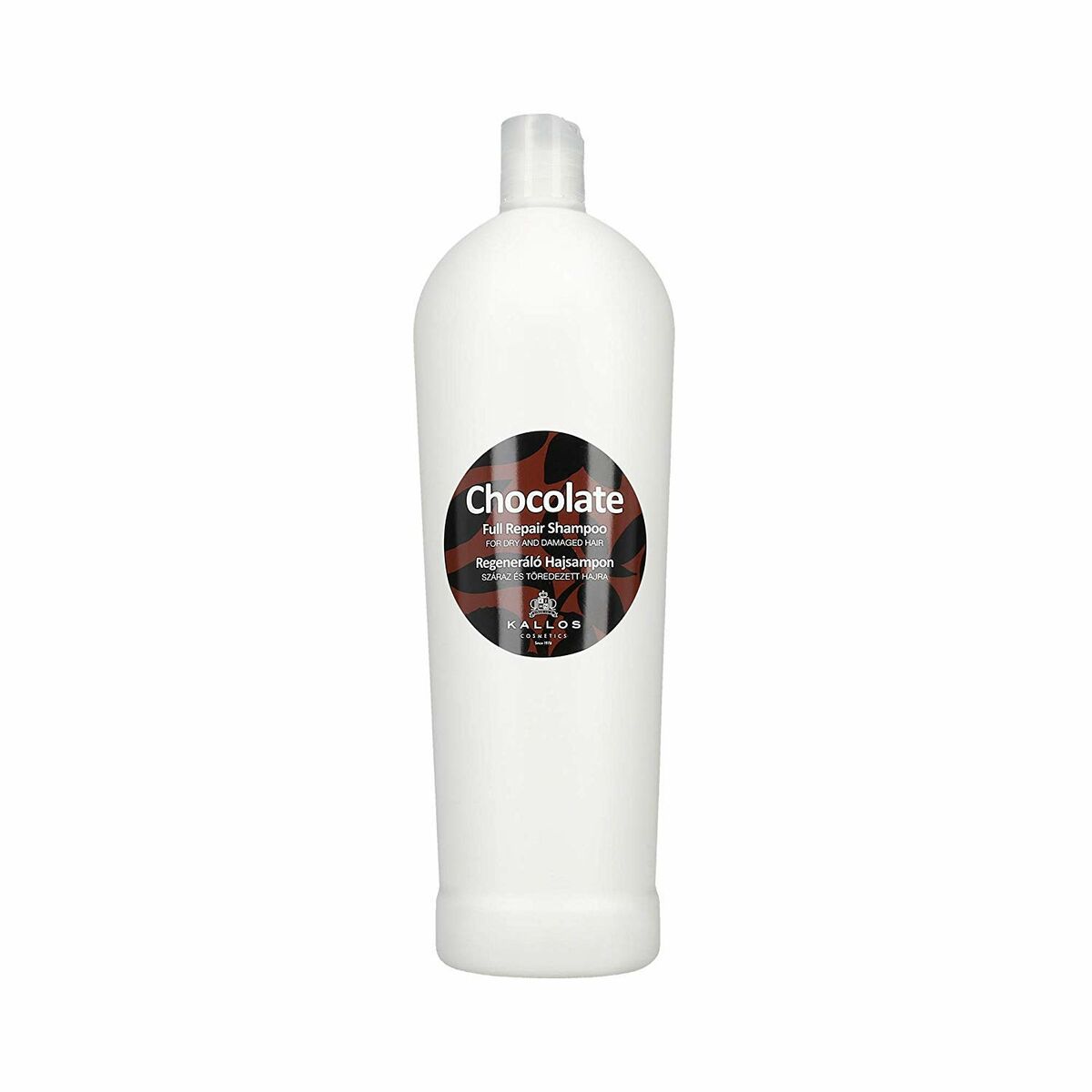 Schampo Kallos Cosmetics Chocolate Föryngrande 1 L