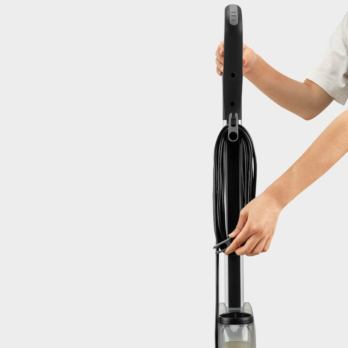 Ångkokare Kärcher SC 2 Vit Svart Grå 1600 W - 6