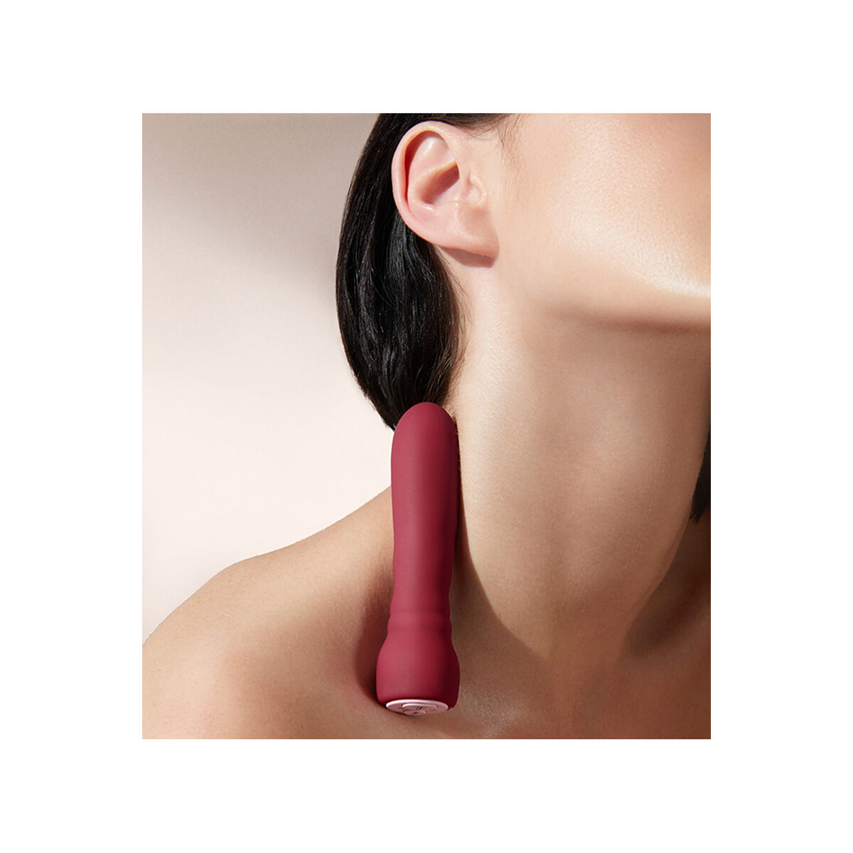 Patronvibrator FemmeFunn Röd - 6
