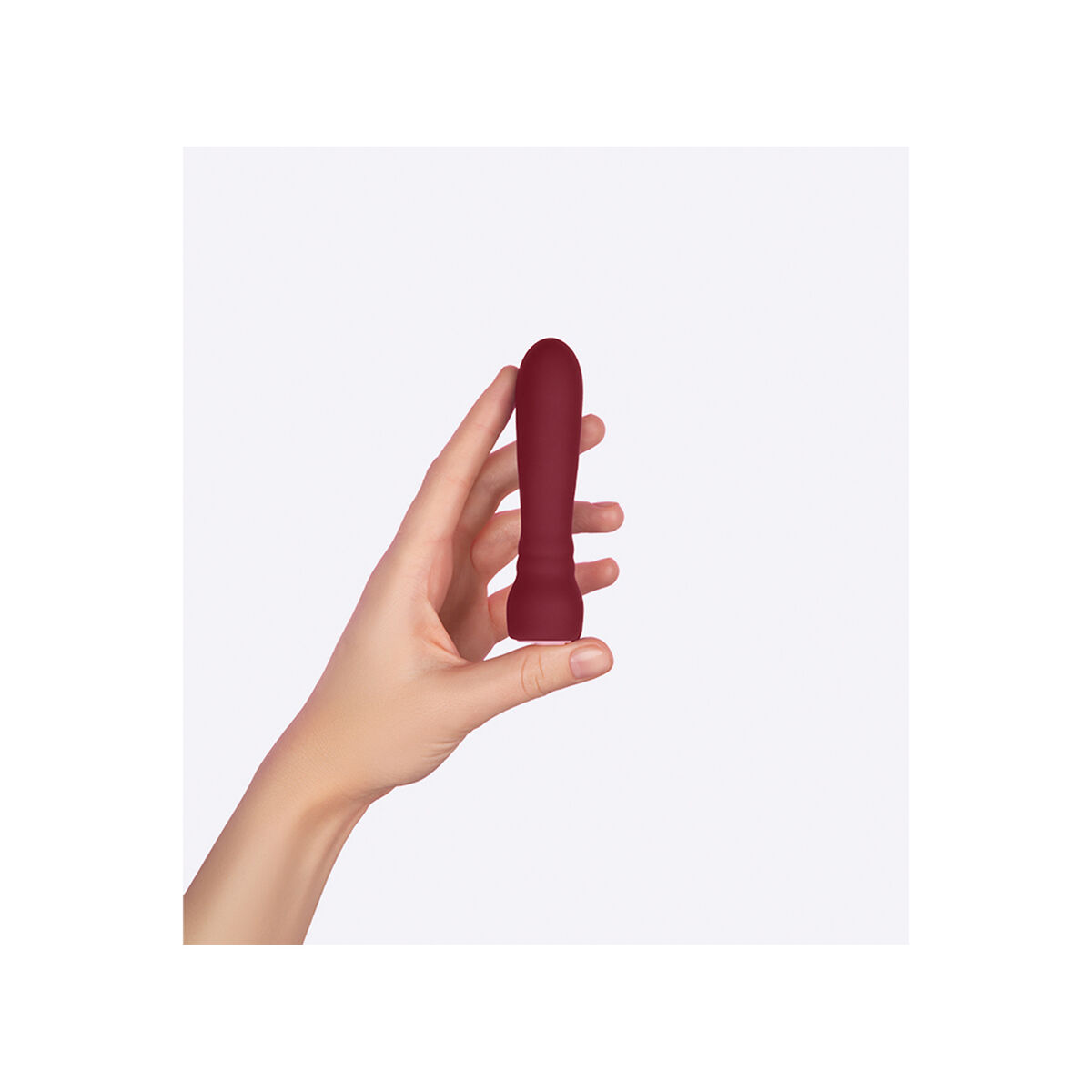Patronvibrator FemmeFunn Röd - 4