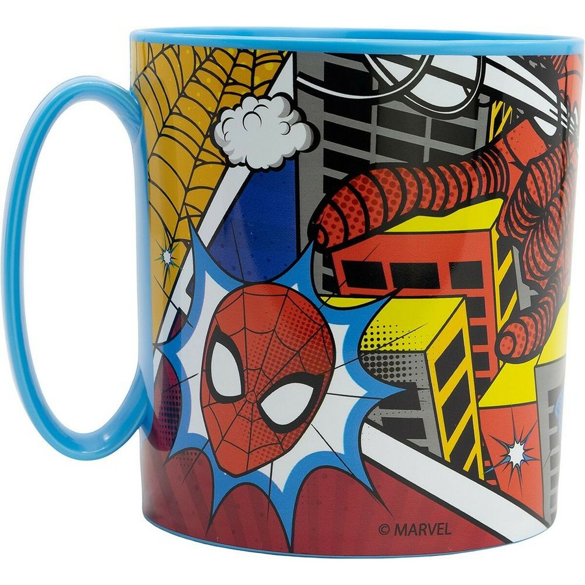 Mugg Spider-Man CZ11396 Röd 350 ml - 3