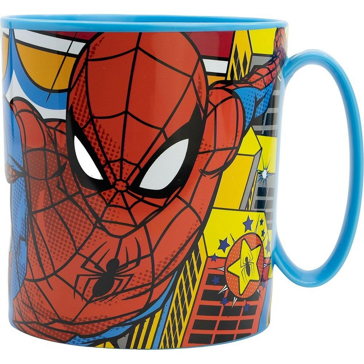 Mugg Spider-Man CZ11396 Röd 350 ml - 2