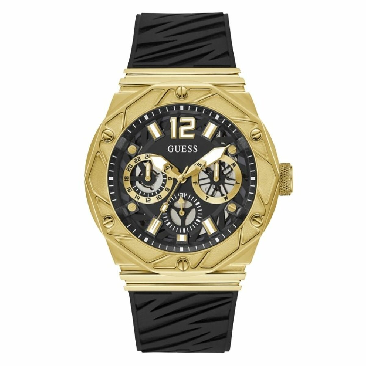 Herrklocka Guess GW0634G2 (Ø 47 mm)