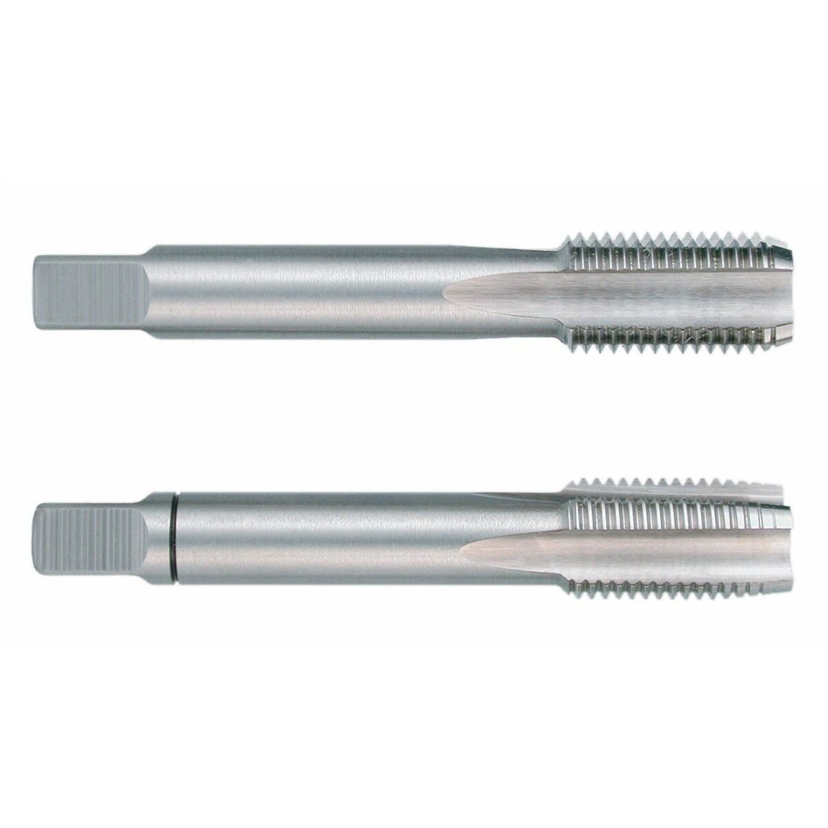 Set med handgängverktyg RUKO 4 mm Höghastighetsstål (HSS) DIN 2181 2 antal 2 Delar - 2