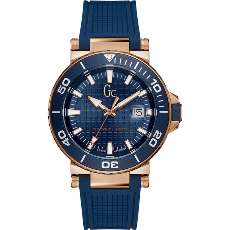 Herrklocka GC Watches Y36004G7 (Ø 44 mm) - 2