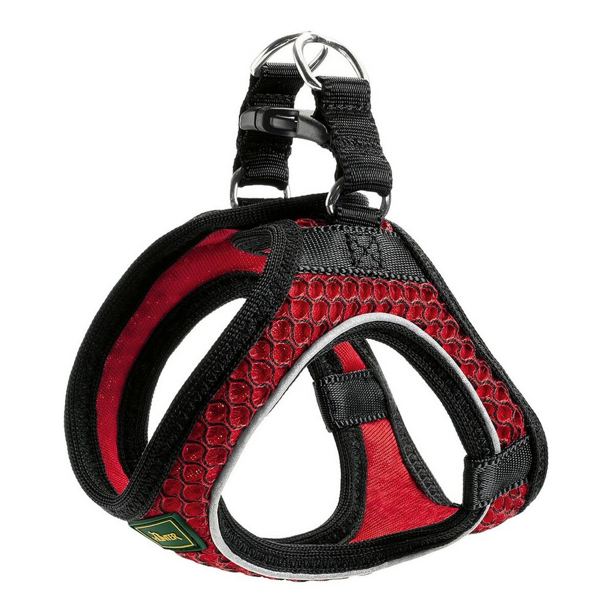 Hundsele Hunter Hilo-Comfort Röd (30-35 cm) - 4