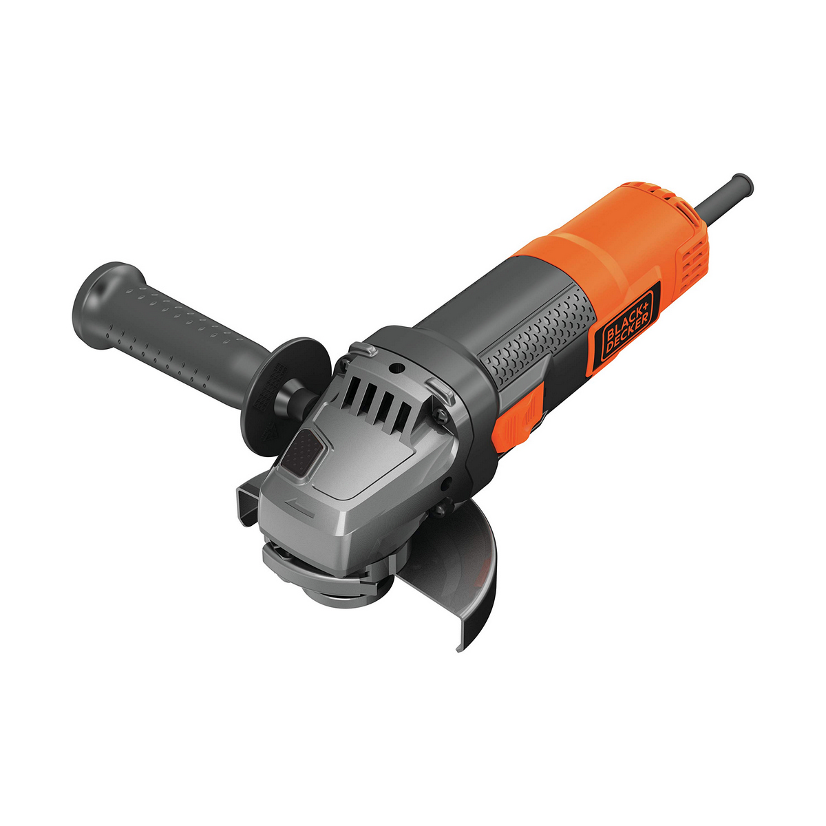 Vinkelslip Black & Decker beg210-qs 230 V 900 W - 5
