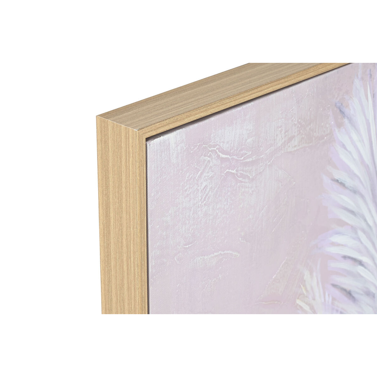 Kanvas Home ESPRIT Kanvas Trä MDF 62 x 4 x 92 cm - 2