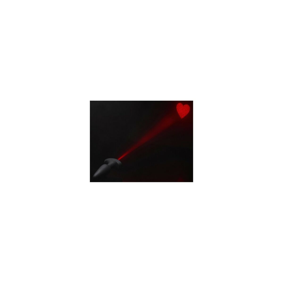 Analplugg XR Svart M - 5