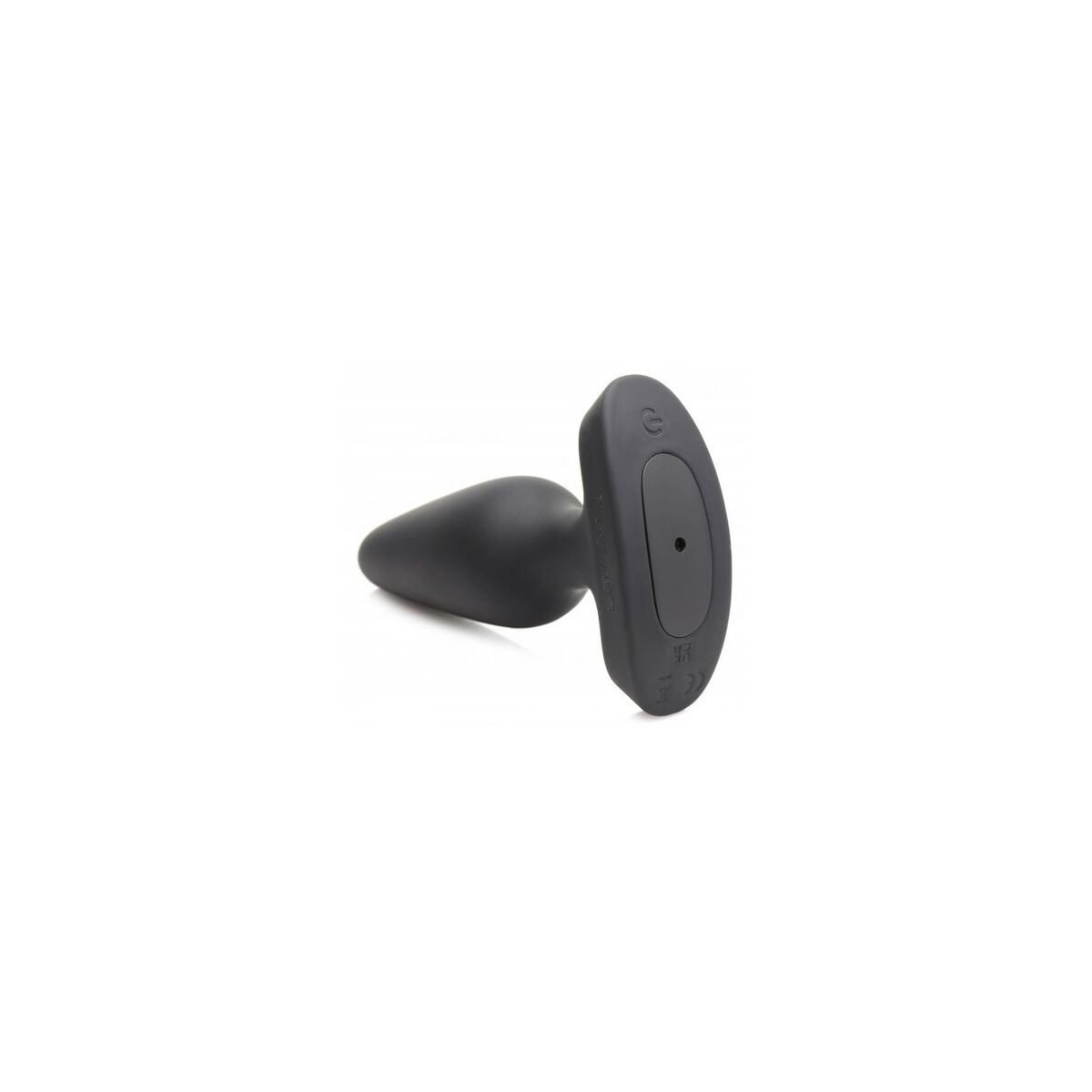 Analplugg XR Svart M - 2