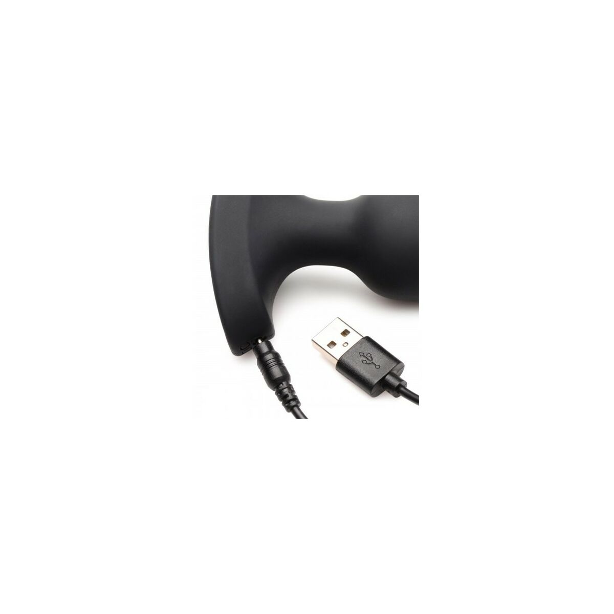 Analplugg XR Svart M - 7