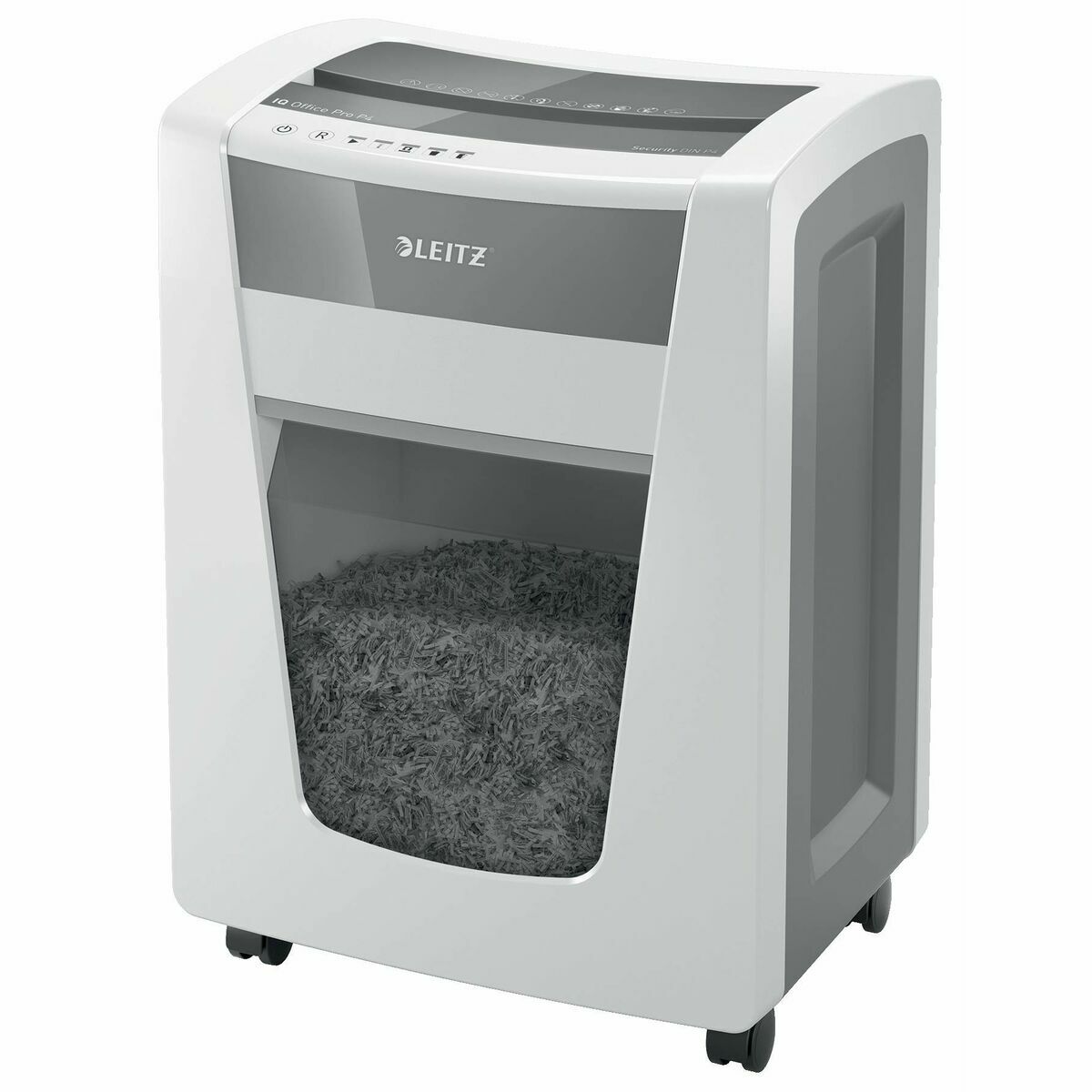 Dokumentförstörare Leitz Office Pro P4 Leitz IQ 30 L - 6