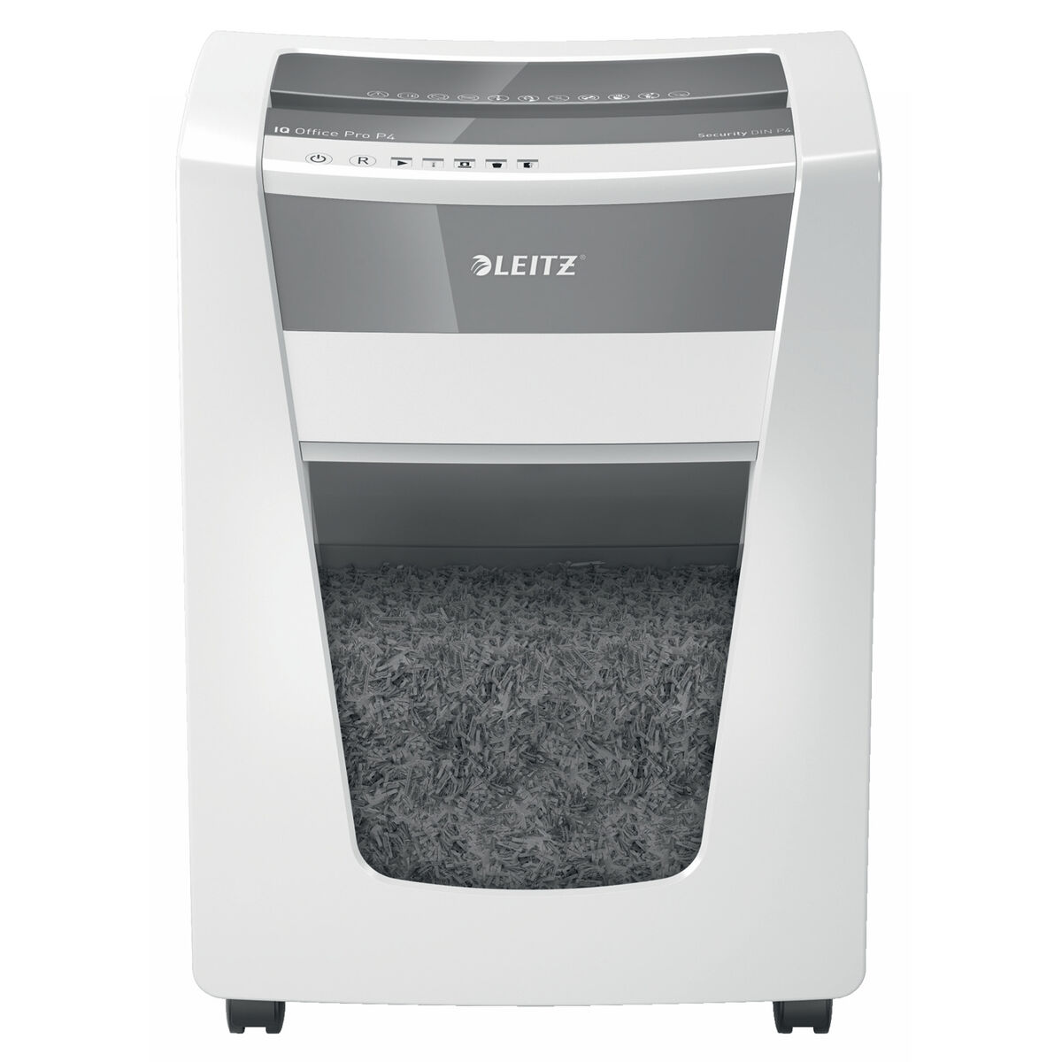 Dokumentförstörare Leitz Office Pro P4 Leitz IQ 30 L