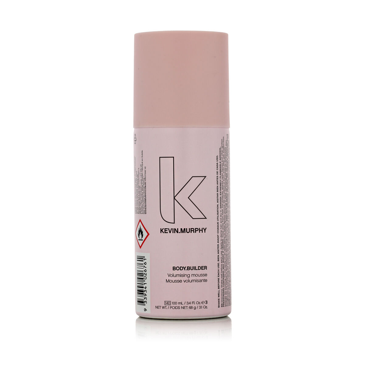 Hårspray för flexibel stadga Kevin Murphy Styling 100 ml