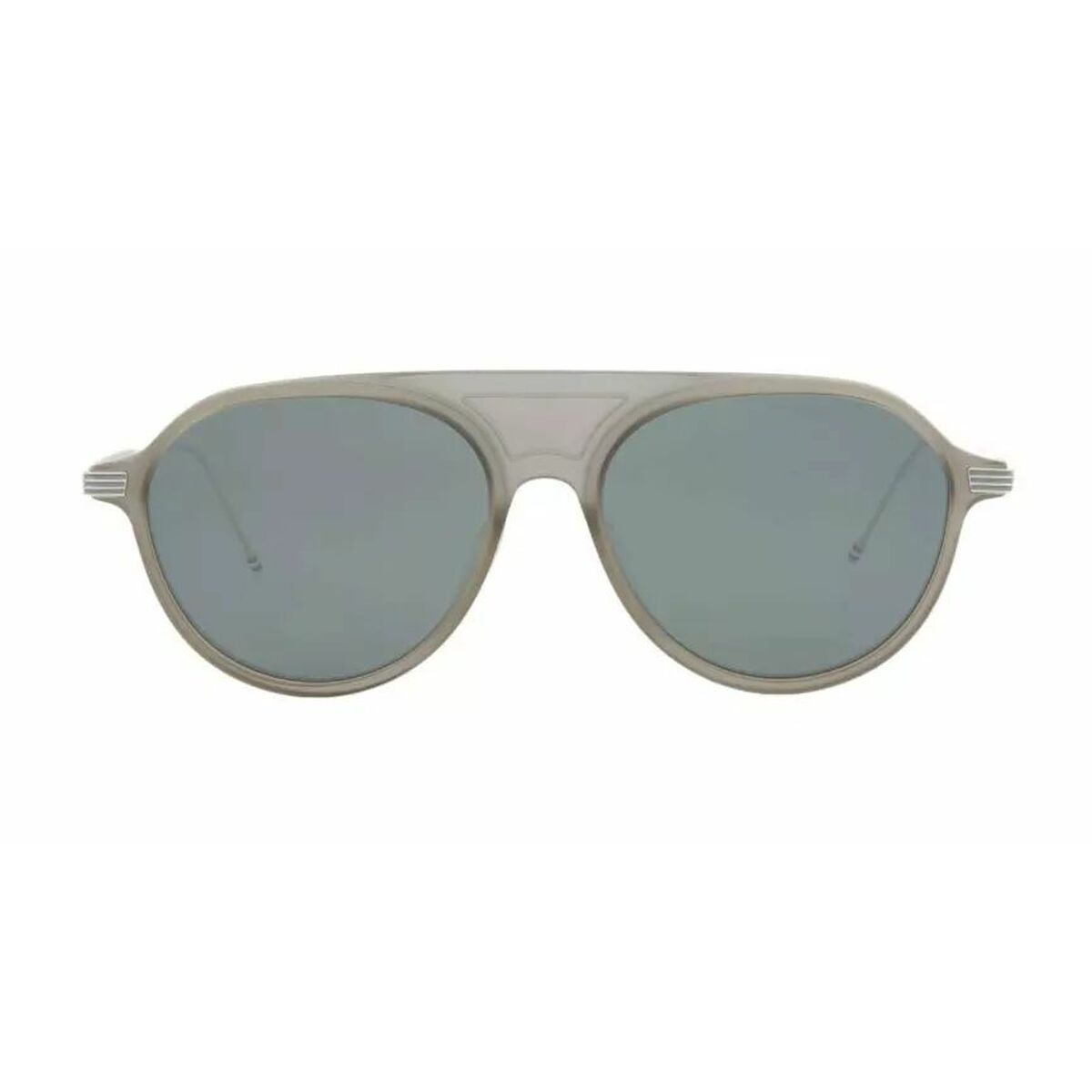 Unisexsolglasögon Thom Browne TB809BGRYSLV5 Ø 55 mm - 2