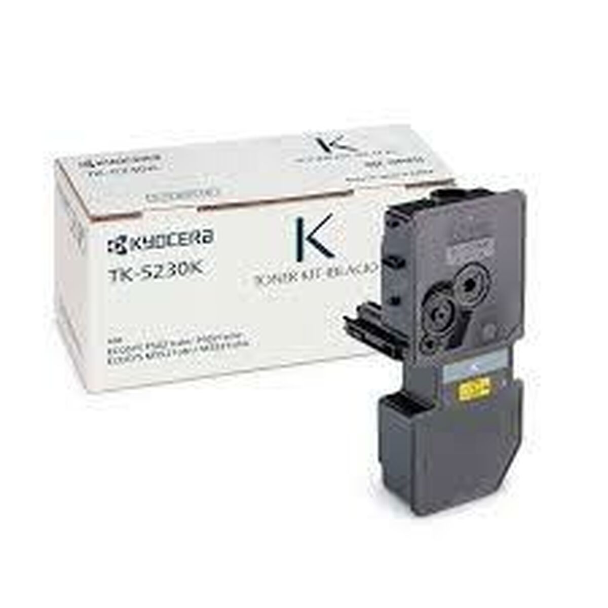 Toner Kyocera TK-5230K Svart