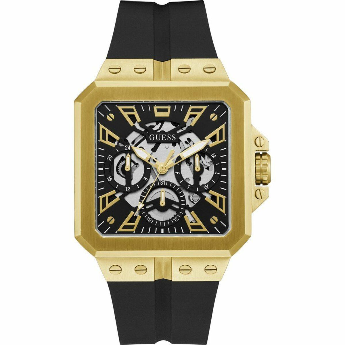 Herrklocka Guess GW0637G2 (Ø 42 mm)