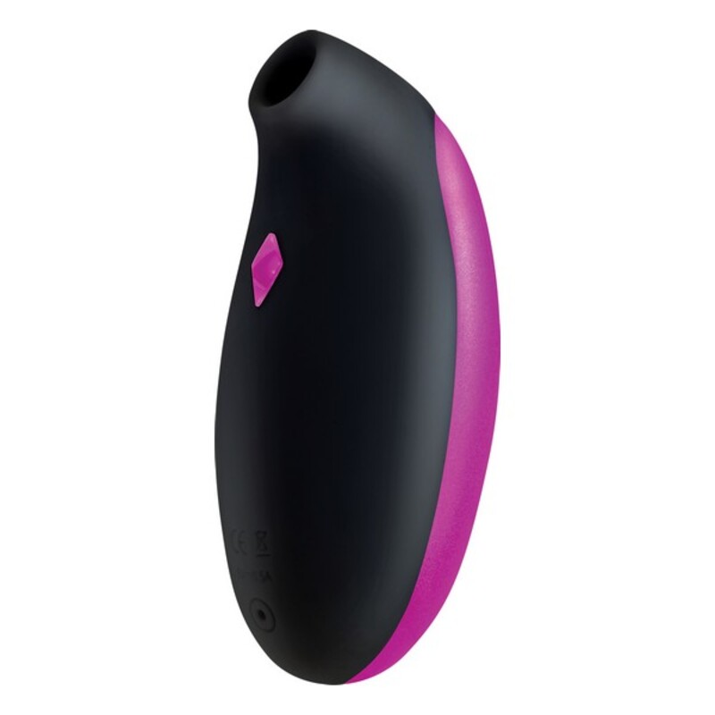Sugstimulator för klitoris S Pleasures Svart/Rosa