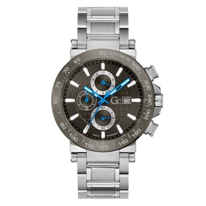 Herrklocka GC Watches Y37011G5MF (Ø 44 mm) - 2