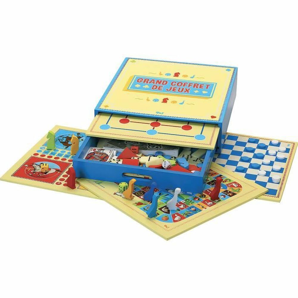 Sällskapsspel L´Arbre a Jouer 30 x 30 x 8 cm