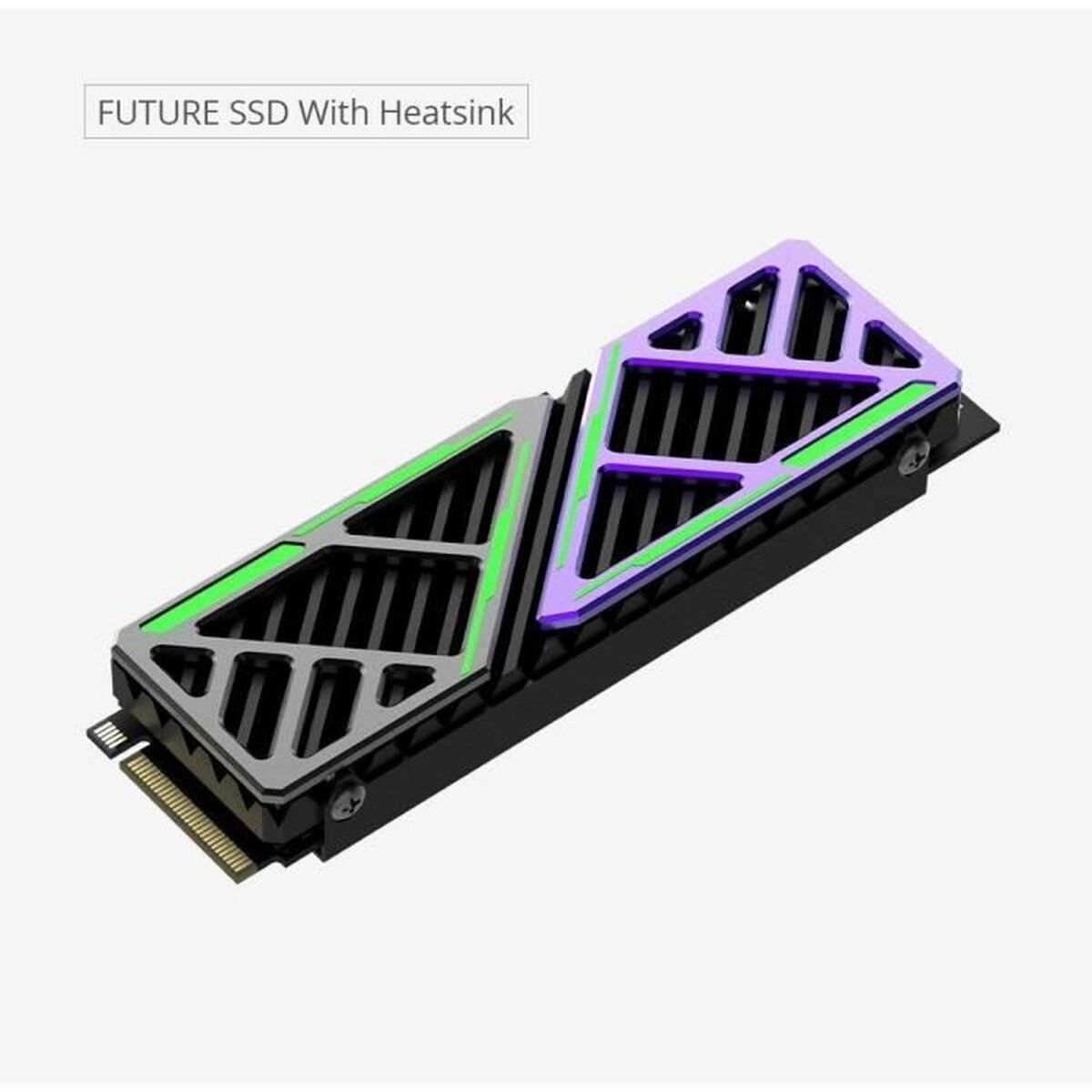 Hårddisk Hiksemi FUTURE 1 TB SSD - 2