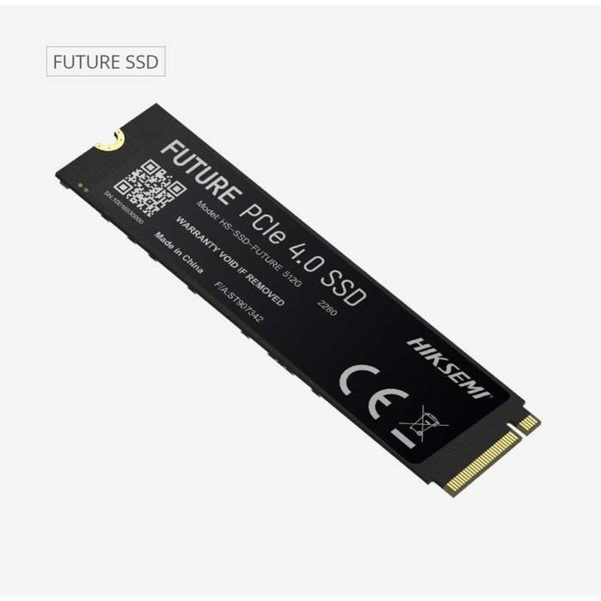 Hårddisk Hiksemi FUTURE 1 TB SSD - 3