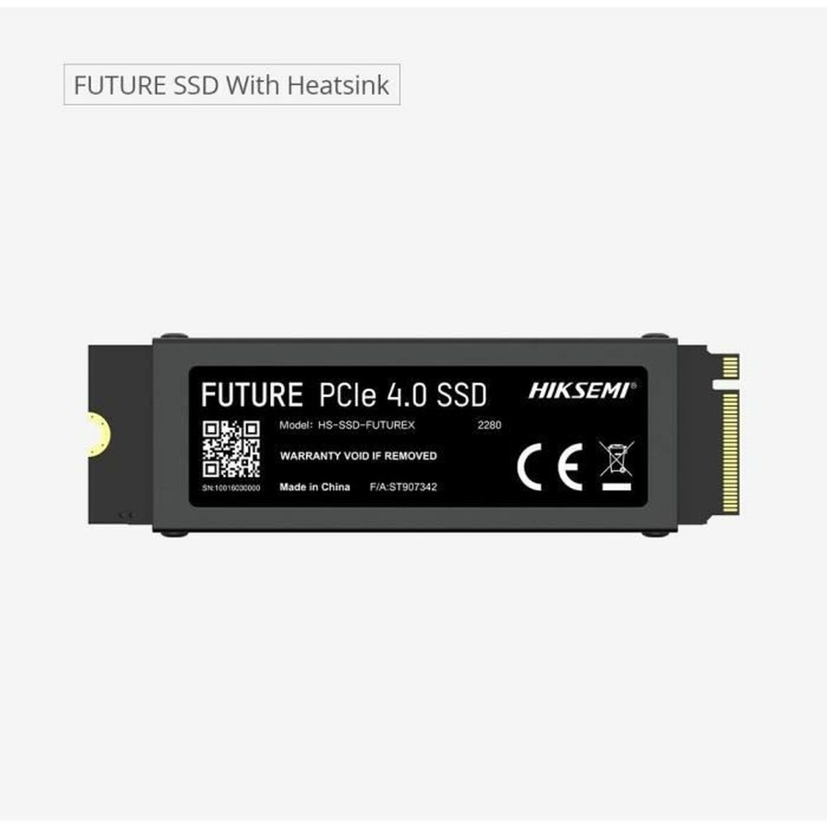 Hårddisk Hiksemi FUTURE 1 TB SSD - 4