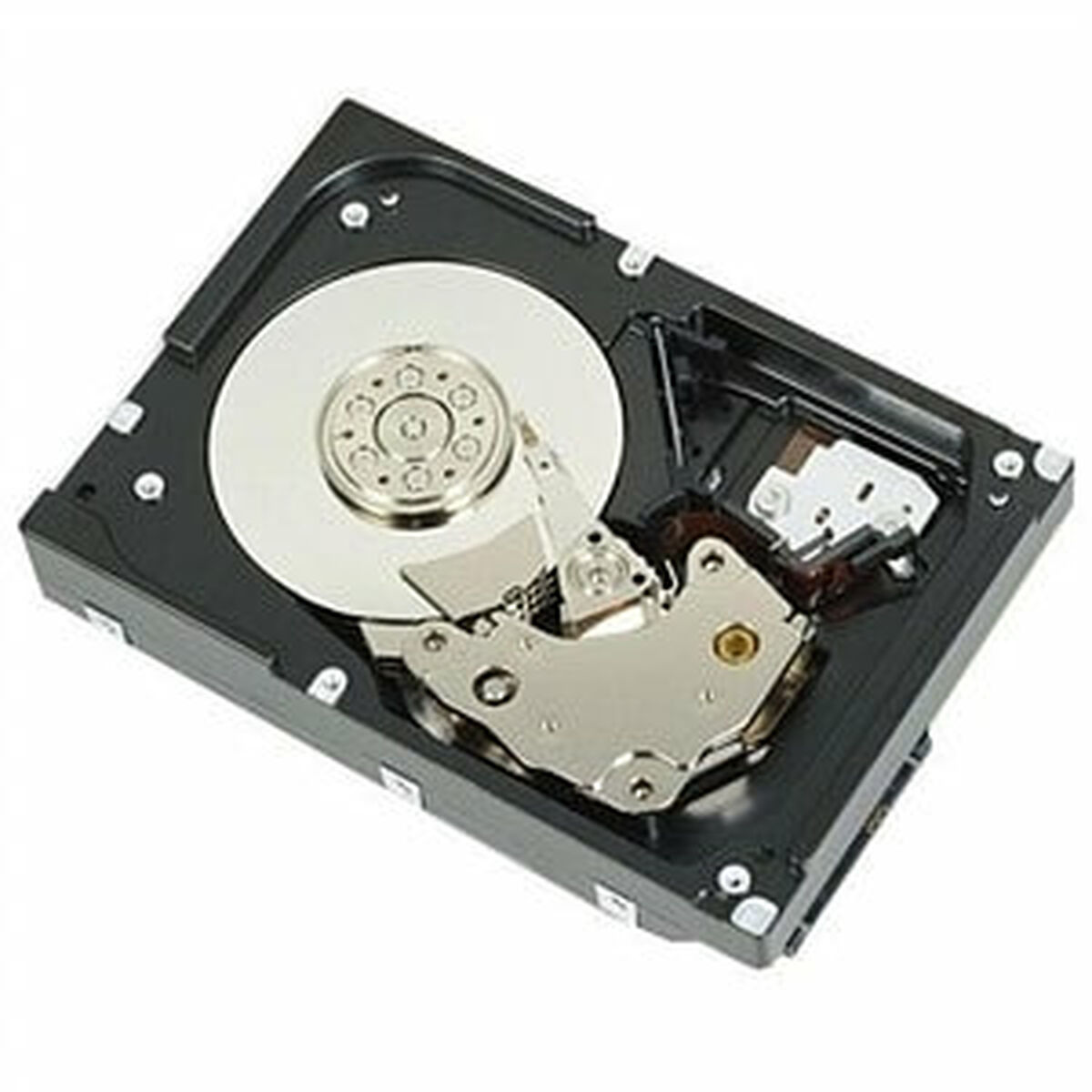 Hårddisk Dell 400-AUST 2 TB 3.5"