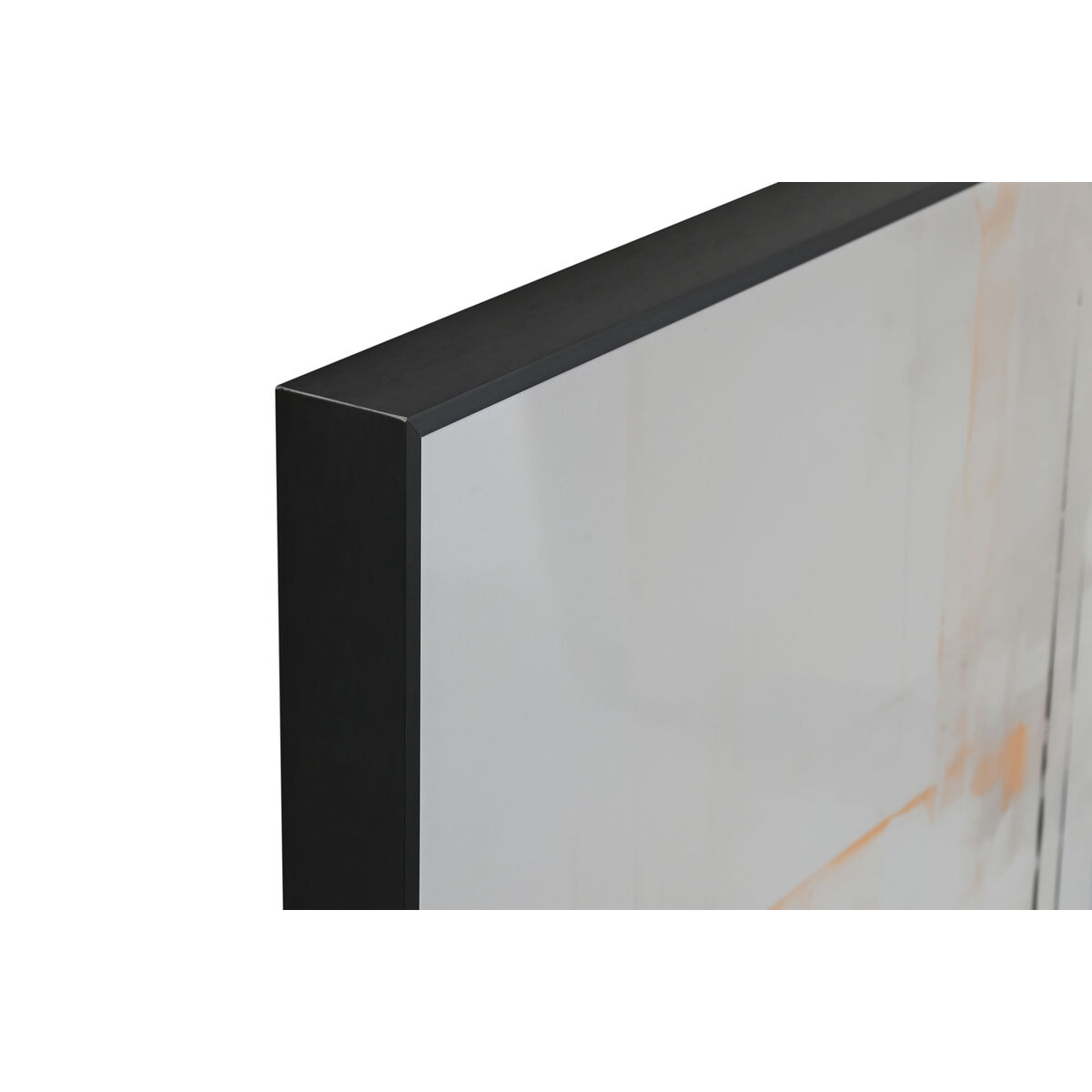 Tavla Home ESPRIT Aluminium Trä MDF 80 x 3,5 x 120 cm (2 antal) - 2