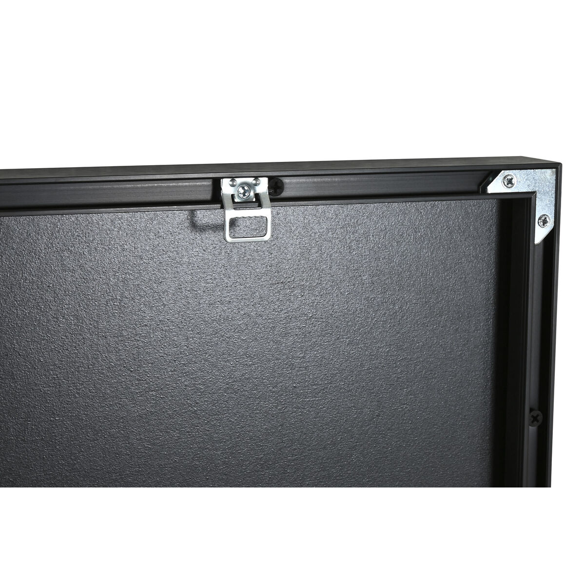 Tavla Home ESPRIT Aluminium Trä MDF 80 x 3,5 x 120 cm (2 antal) - 4