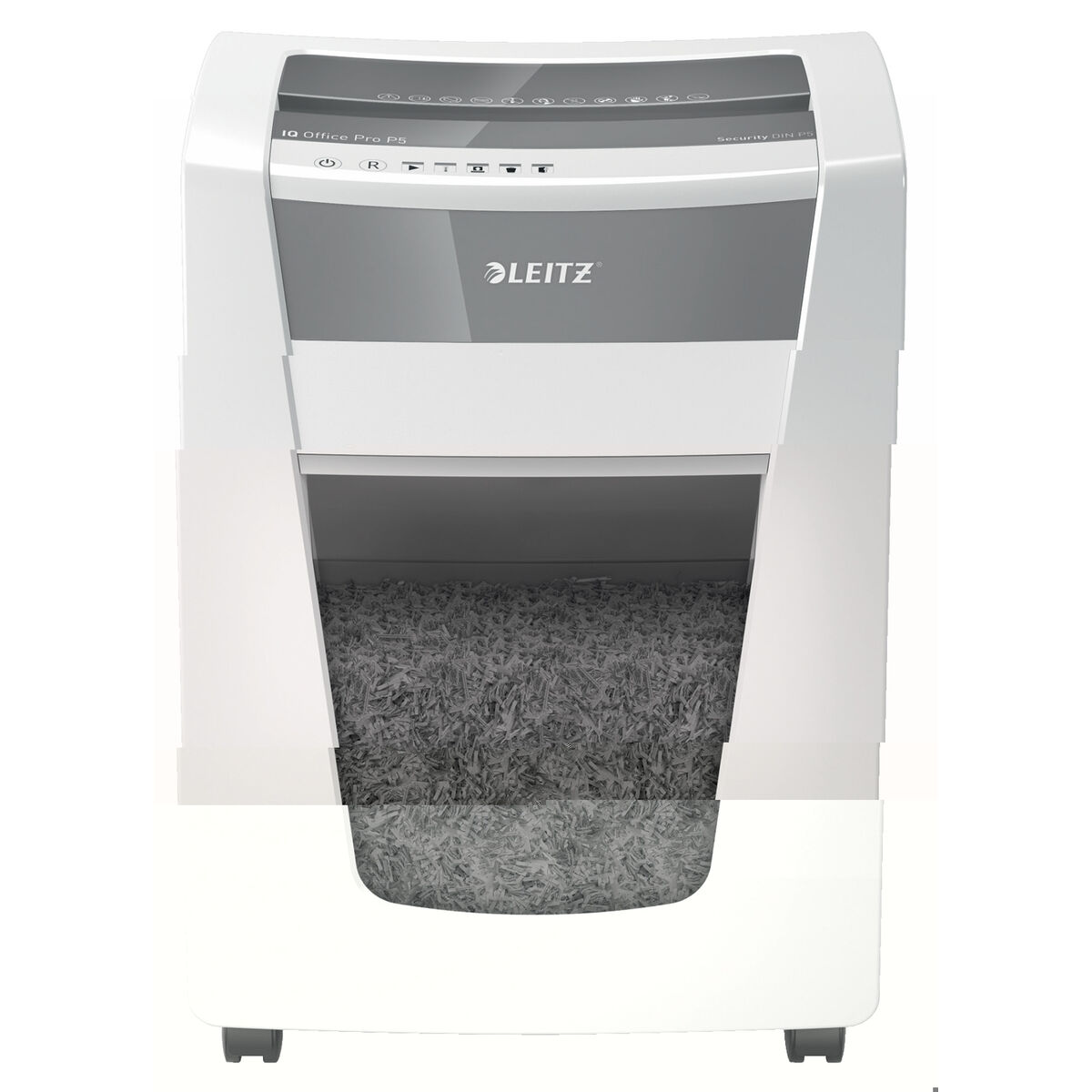 Dokumentförstörare Mikroskärande Leitz Office Pro P5 Leitz IQ 30 L - 8