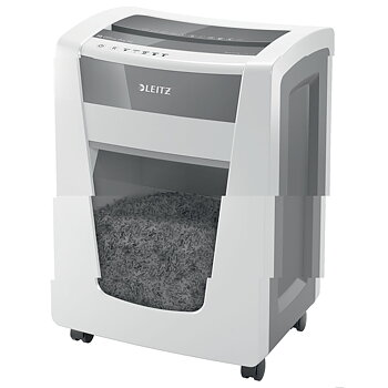 Dokumentförstörare Mikroskärande Leitz Office Pro P5 Leitz IQ 30 L