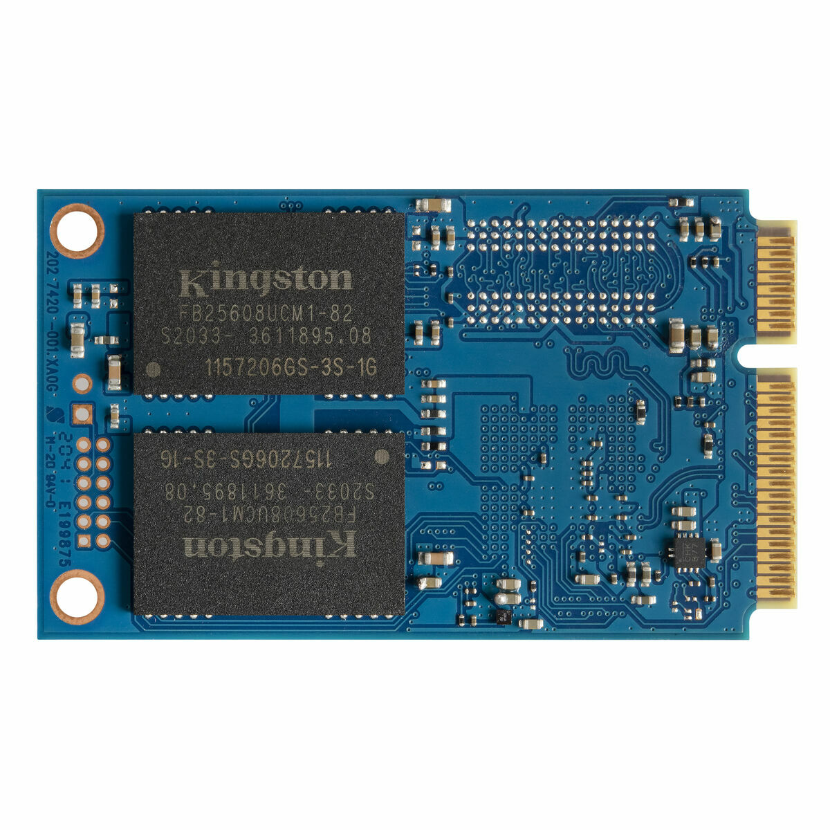 Hårddisk Kingston SKC600MS/512G 2 TB 512 GB SSD - 3