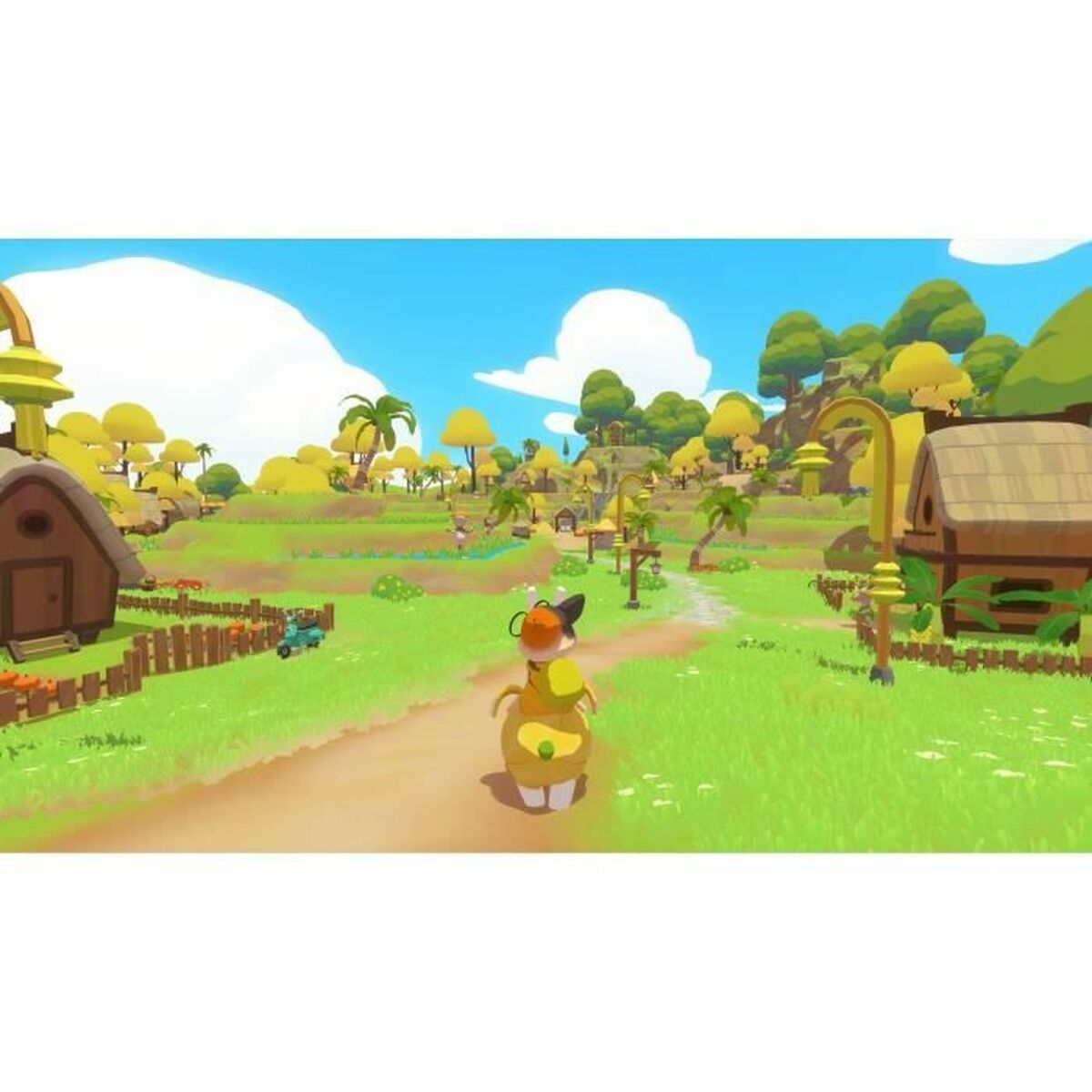 PlayStation 5 Videospel Microids Little Island - 2