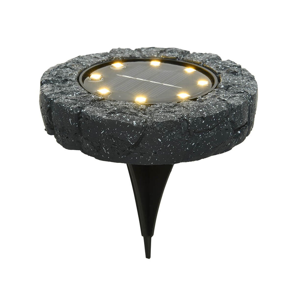 Markör Lumineo Grå Polyresin
