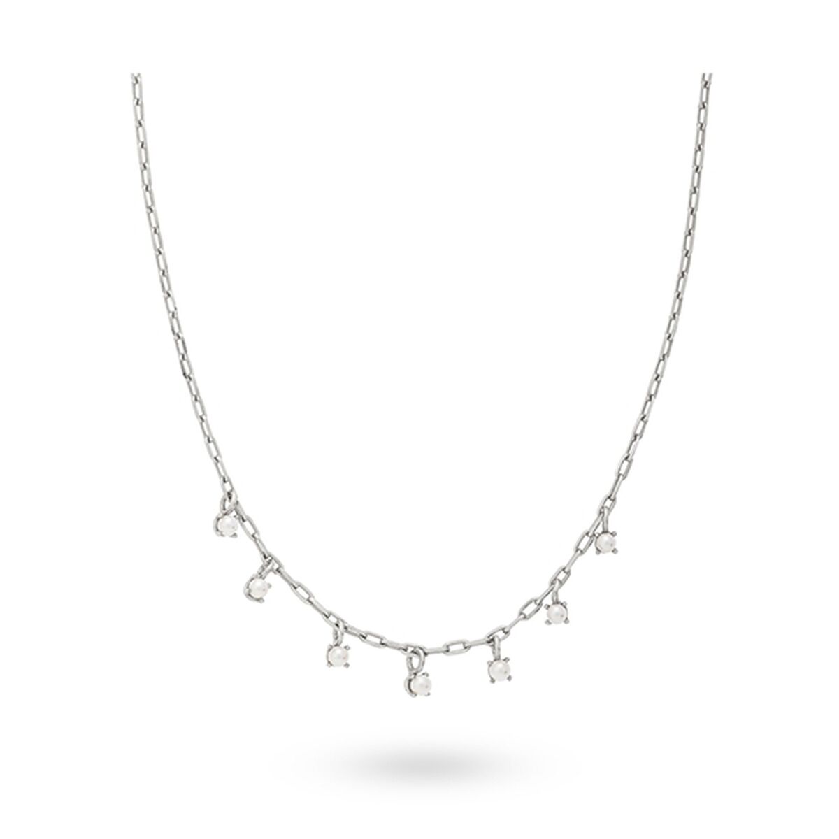 Damhalsband 24KAE 32404S Silvrig