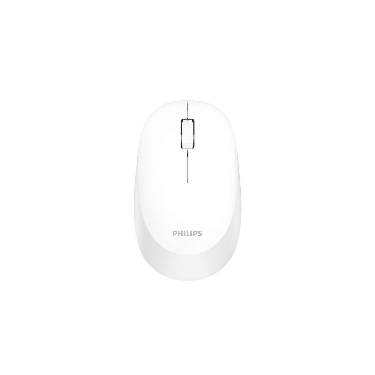 Trådlös Mus Philips SPK7307WL/00 Vit 1600 dpi - 2