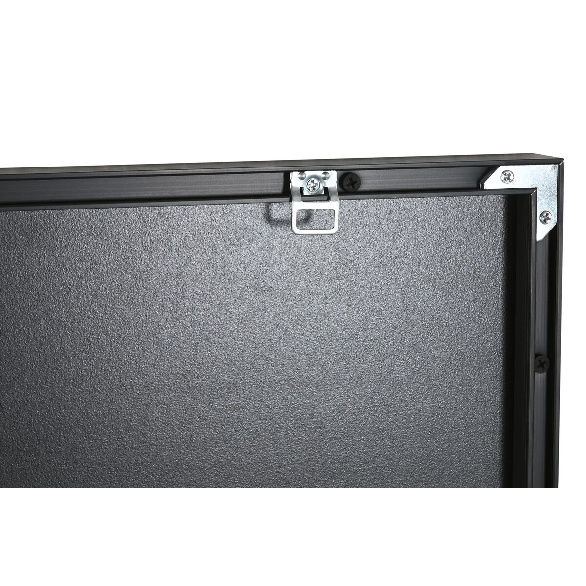 Tavla Home ESPRIT Svart Gyllene Abstrakt Modern 80 x 3,5 x 120 cm (2 antal) - 4
