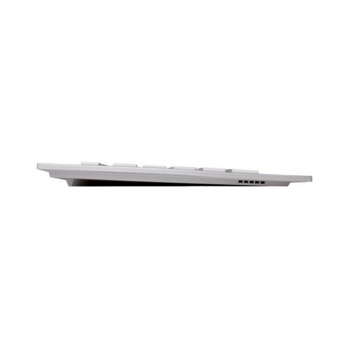 Trådlöst Tangentbord och Mus Cherry JD-0310ES Grå Qwerty Spanska - 3