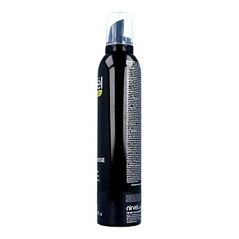 Volymgivande skum Color Mousse Nirvel 300 ml Röd (300 ml)