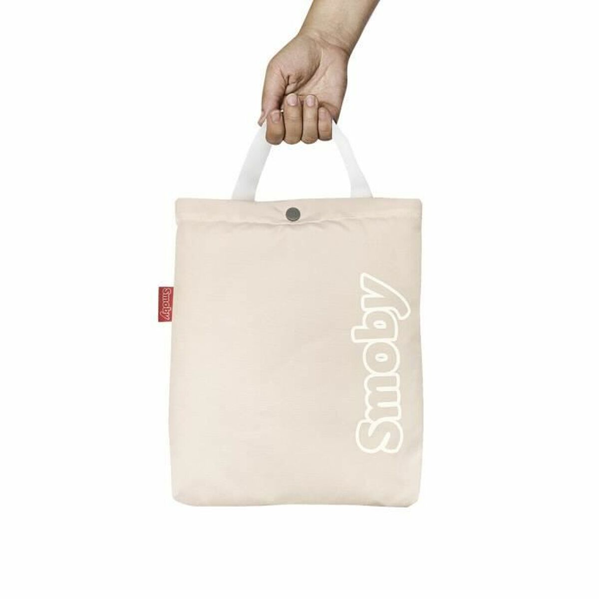 Trehjuling Smoby 101 x 68 x 52 cm Rosa - 6