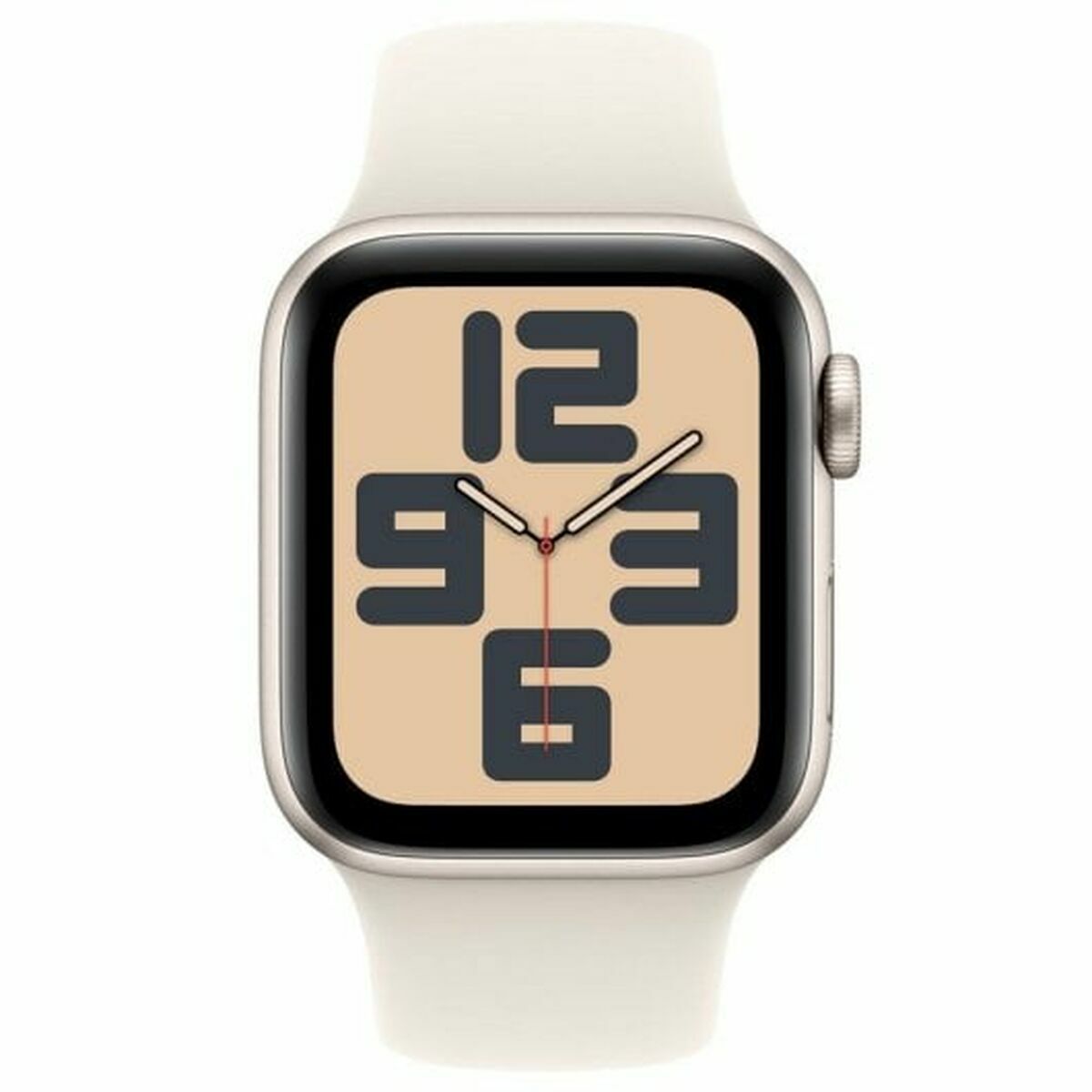 Herrklocka Apple MXGJ3QL/A Beige - 2