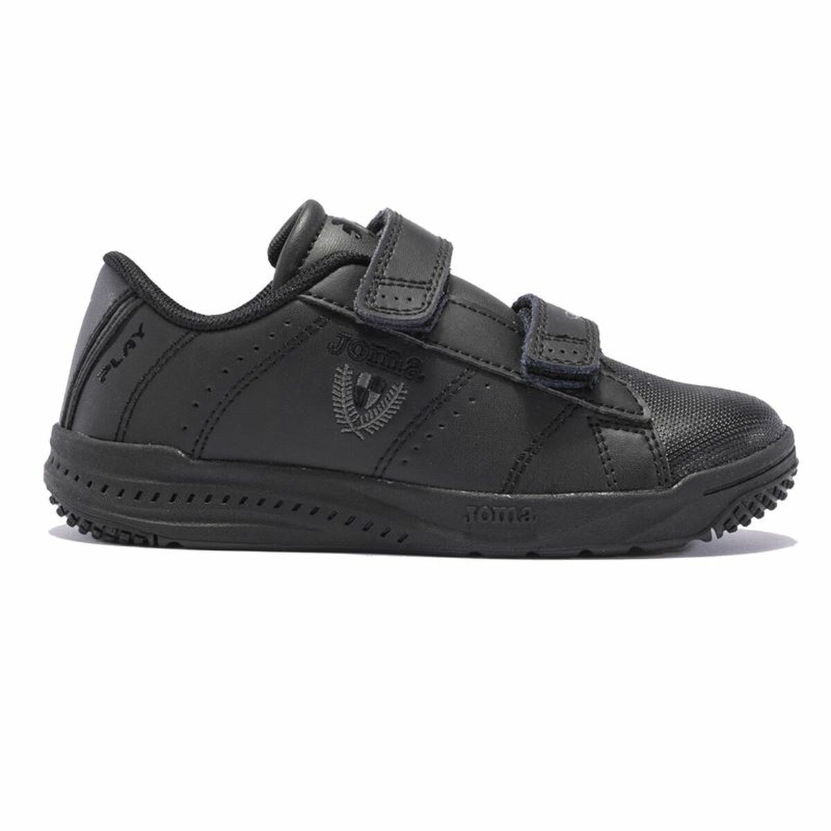 Sportskor Casual Barn Joma Sport Play 2101 Svart