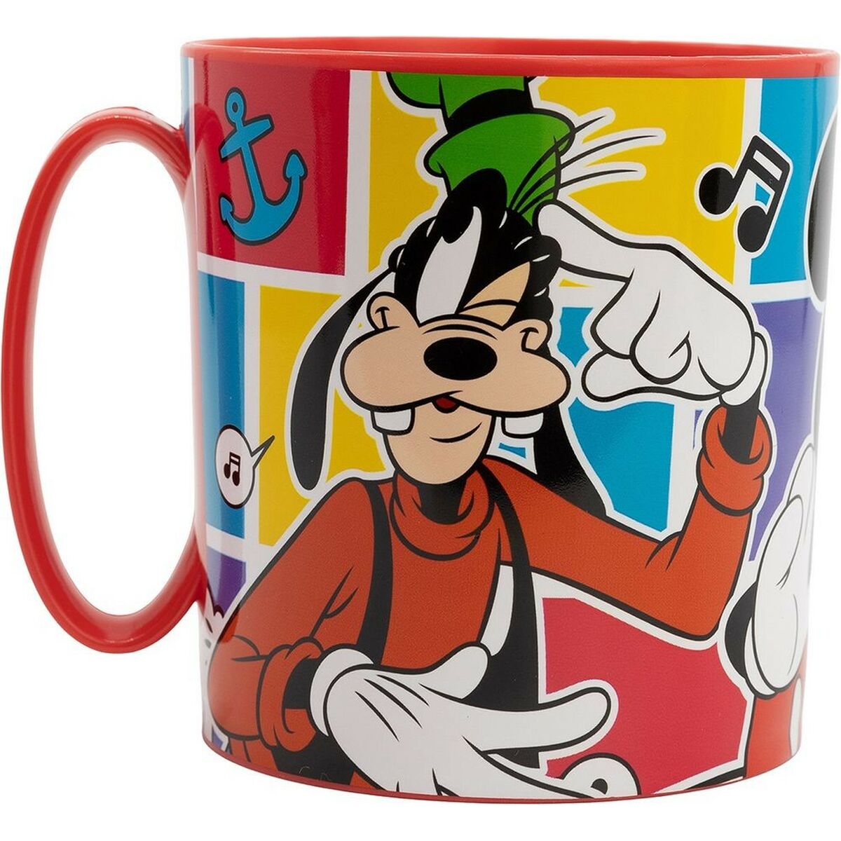 Mugg Mickey Mouse CZ11394 Kvinna 350 ml - 3