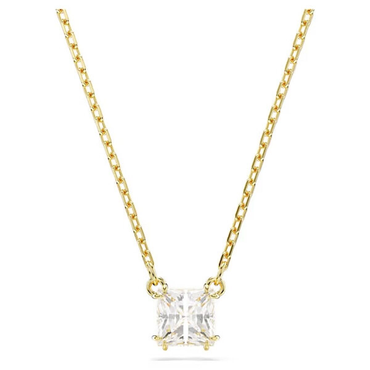 Damhängen Swarovski 5693153 Gyllene