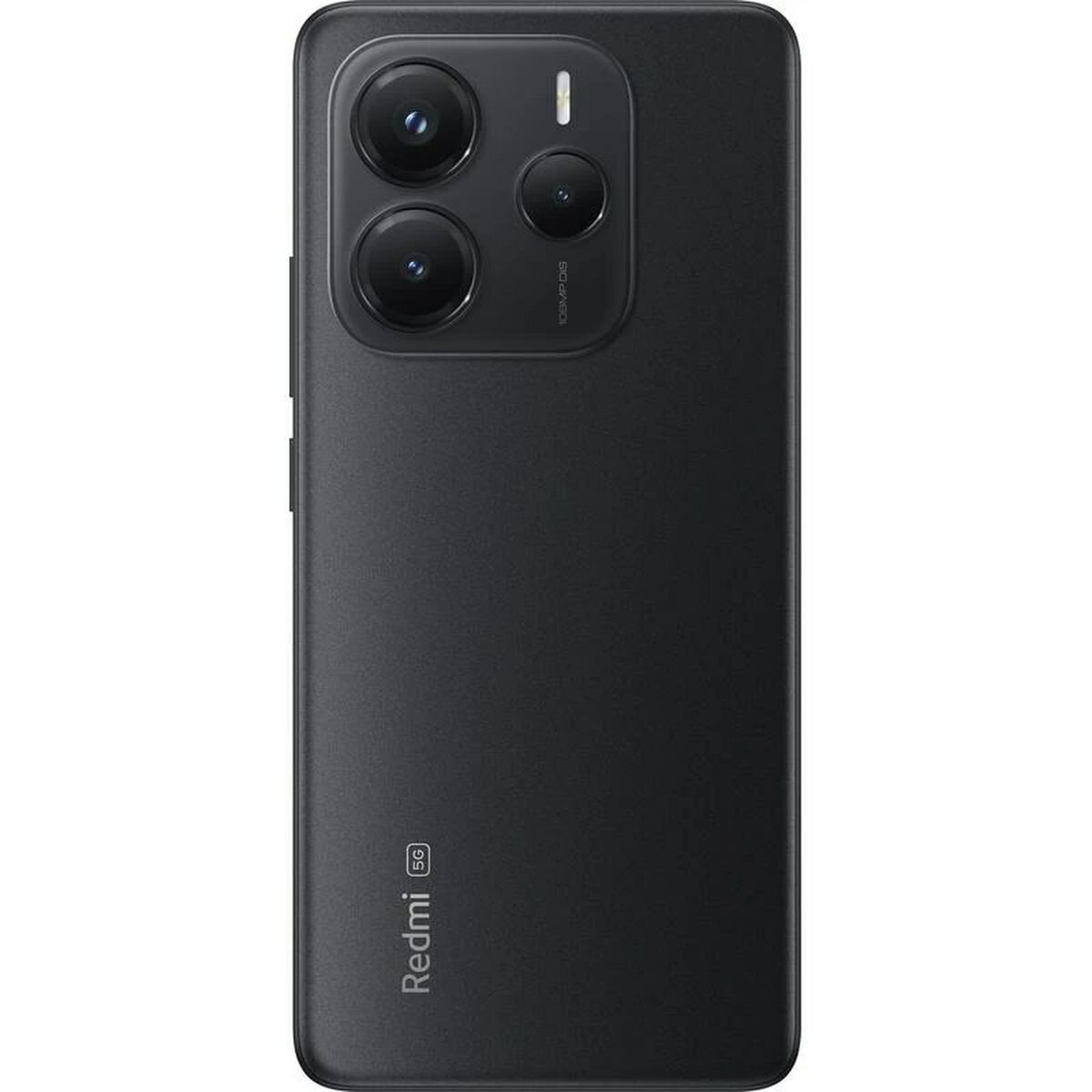 Smartphone Xiaomi MZB0INYEU 6,67" 8 GB RAM 256 GB Svart Midnight black