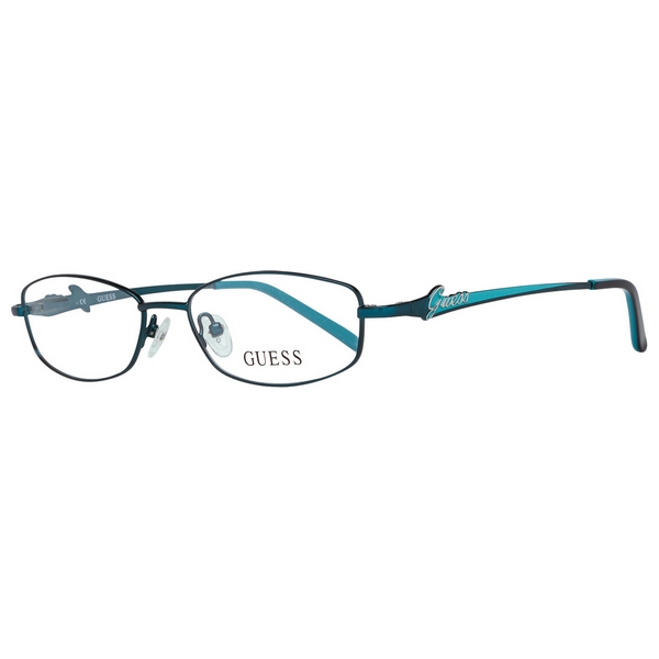 Glasögonbågar Guess GU2284-GRN-51 Ø 51 mm
