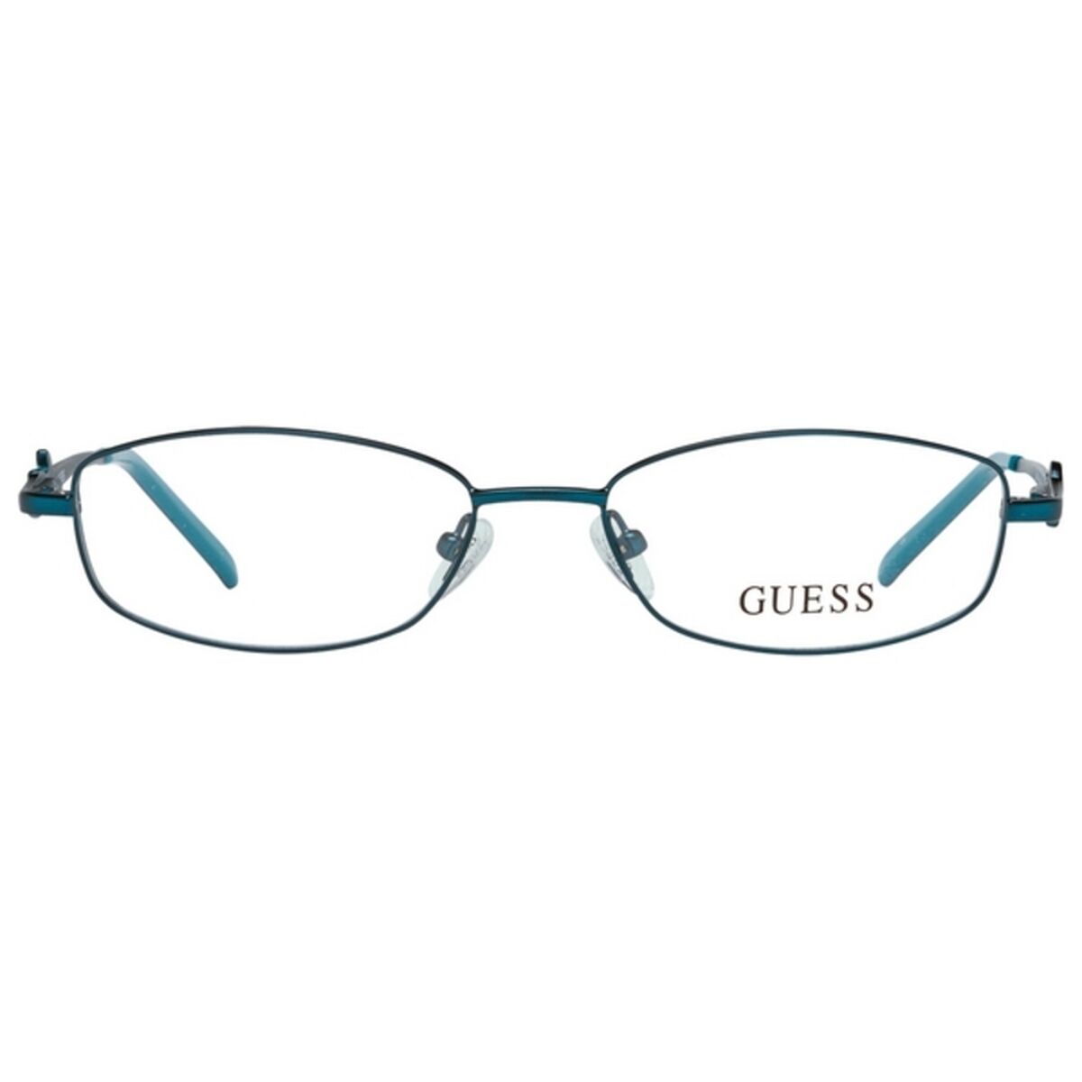 Glasögonbågar Guess GU2284-GRN-51 Ø 51 mm - 9